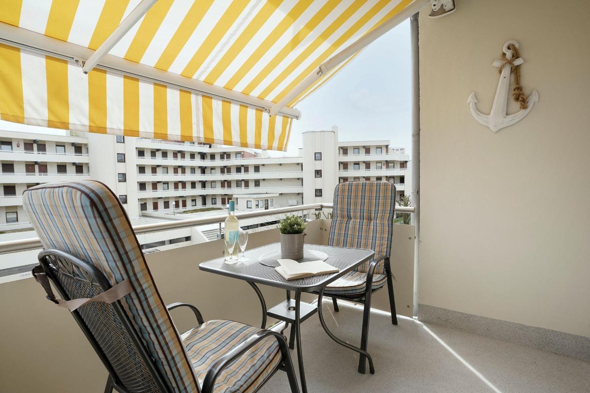 شقة Haus Wiking- Nordstern Grömitz المظهر الخارجي الصورة
